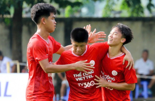 Xác định 8 đội bóng vào tứ kết giải U21 Quốc gia