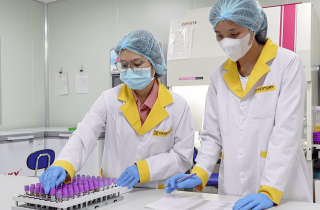 Ngân hàng gen liệt sĩ và hành trình tri ân bằng khoa học