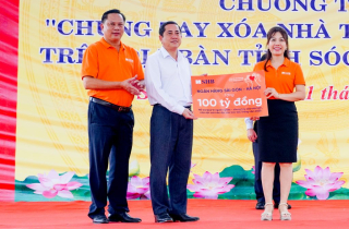 SHB nhận 4 giải thưởng lớn tại Asian Banking & Finance Awards 2025