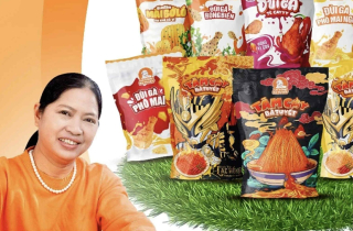 Doanh thu thương mại điện tử của Ăn Cùng Bà Tuyết tăng 4 lần lên 131 tỷ đồng trong nửa đầu năm nay