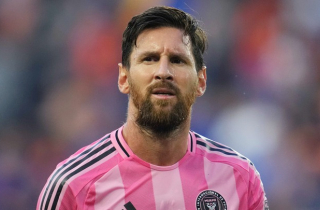 Lý do Messi bị MLS treo giò 1 trận