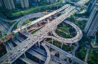 Bí ẩn Trùng Khánh, Trung Quốc: Đô thị hiện đại hay mê cung khổng lồ?