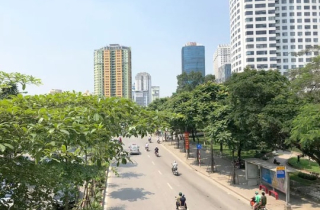 Bắc Bộ tăng nhiệt, nhiều nơi nắng nóng