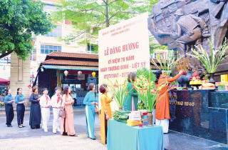 Hà Nội lắng đọng những ngày tháng Bảy