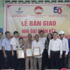 PVTrans bàn giao 200 căn nhà đại đoàn kết tại Cần Thơ lan tỏa tinh thần nhân văn, gắn kết cộng đồng