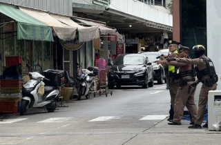 Thái Lan: Xả súng tại chợ Bangkok, 4 người thiệt mạng