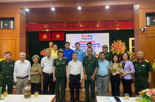 Hoạt động tri ân nhân kỷ niệm 78 năm ngày thương binh liệt sĩ của Tổng công ty PVTrans: Nghiêm cẩn – Thành kính – Nghĩa tình