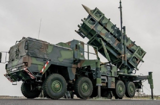 Mỹ, Đức, Thụy Sĩ phối hợp dồn tổ hợp phòng không Patriot cho Ukraine