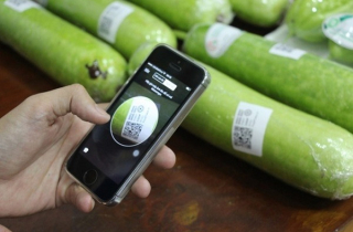 Ứng dụng công nghệ trong truy xuất nguồn gốc nông sản
