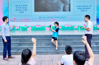 Để trẻ an toàn trong chính tổ ấm của mình