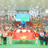 Tưng bừng khai mạc Hội thao Petrovietnam khu vực phía Bắc năm 2025