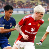 Trụ cột Indonesia là học trò 1 ngày của HLV Kim Sang-sik, 'bỏ túi' sao Man Utd