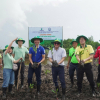 Hưởng ứng Ngày Môi trường Thế giới, Petrovietnam triển khai trồng rừng ngập mặn tại Cà Mau