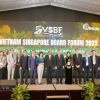Petrovietnam tham dự VSBF 2025, góp phần thiết lập biểu đồ Bền vững ASEAN