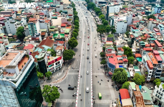 Hiện trạng 4 vị trí dự kiến làm bãi đỗ, trạm sạc xe điện ở Hà Nội