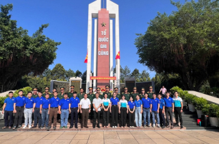 PVFCCo - Phú Mỹ tổ chức chuỗi hoạt động tri ân nhân kỷ niệm 78 năm Ngày Thương binh - Liệt sĩ