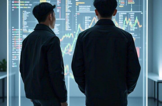 Chứng khoán lập kỷ lục: Những nhà đầu tư Gen Z giàu nhất thị trường là ai?