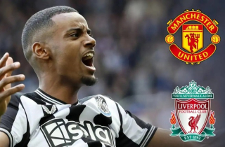 Tin chuyển nhượng mới nhất 29/7: Man Utd chê Isak quá đắt