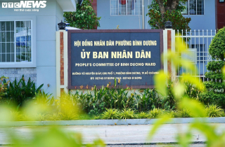 Cận cảnh 'siêu' phường có nhiều khu công nghiệp nhất cả nước