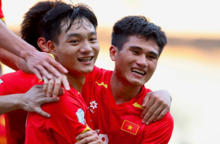 Thắng Indonesia ngay trên sân khách, U23 Việt Nam vô địch Đông Nam Á
