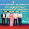 PV GAS được vinh danh tại Hội nghị chuyên đề “Đổi mới sáng tạo Dầu khí” do Công đoàn Petrovietnam tổ chức