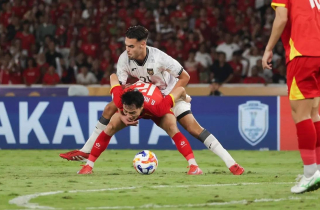U23 Việt Nam thủ quá chắc, ngôi sao nhập tịch Indonesia cạn lời