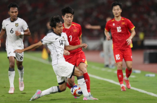 Thua U23 Việt Nam, chủ tịch LĐBĐ Indonesia nói do thiếu 2 trụ cột