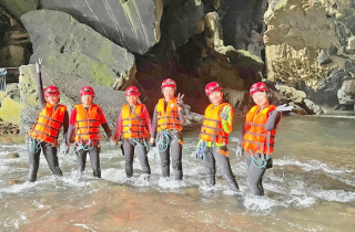 Du lịch mạo hiểm - Xin đừng buông lơi quản lý!