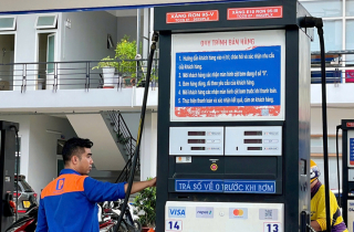 TP.HCM bắt đầu bán xăng E10, giá 19.490 đồng/lít