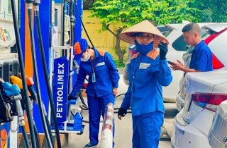 Dự báo giá xăng giảm nhẹ trong kỳ điều hành ngày 31-7