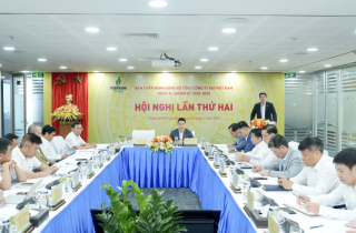 Ban Chấp hành Đảng bộ PV GAS tổ chức Hội nghị lần thứ hai, nhiệm kỳ 2025 - 2030