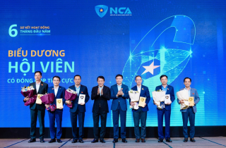 PV GAS được biểu dương vì đóng góp tích cực trong lĩnh vực an toàn thông tin và an ninh mạng