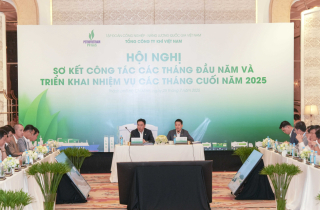 PV GAS duy trì nhịp tăng trưởng trong 7 tháng đầu năm, tiếp tục nỗ lực cho mục tiêu cả năm 2025