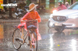 Ngày mai, Bắc Bộ nhiều nơi nắng nóng, vùng núi và trung du chiều tối mưa dông