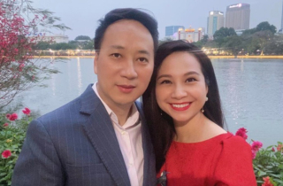 Hôn nhân viên mãn của MC xinh đẹp vừa 'chia tay' VTV3 sau 20 năm gắn bó