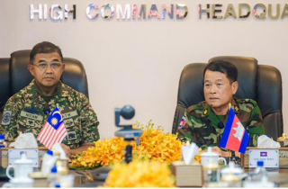 Malaysia giám sát lệnh ngừng bắn Campuchia – Thái Lan