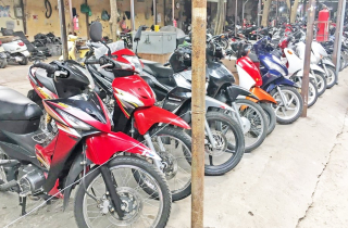 Thị trường xe máy cũ “chạy nước rút”: Thay đổi để thích nghi