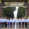 PV GAS SE dâng hương tưởng niệm nhân ngày Thương binh liệt sỹ (27/7/1947 – 27/7/2025)