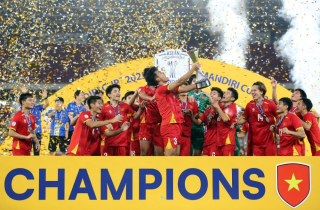Đội tuyển U23 Việt Nam: Hướng đến mục tiêu vươn tầm châu lục và thế giới