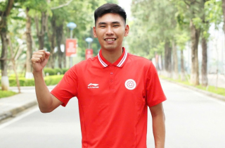 Thể Công Viettel chiêu mộ tuyển thủ U23 Việt Nam vừa lỡ chức vô địch Đông Nam Á