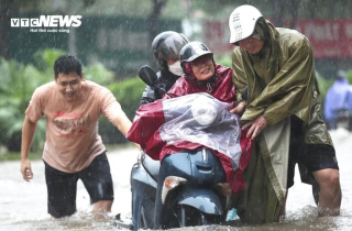 Dự báo thời tiết 10 ngày: Miền Bắc mưa nắng đan xen, đề phòng dông lốc, sấm sét