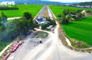 Dự án đường ven biển Đắk Lắk sau hơn 1 năm khởi công giờ ra sao?