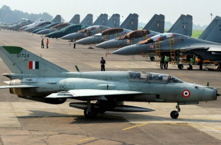 Ấn Độ loại biên tiêm kích MiG-21: Huyền thoại 'quan tài bay' rời bầu trời