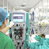 Nhiễm trùng nặng sau tổn thương nhỏ ở chân