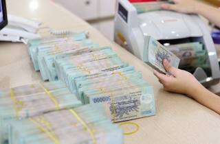 Lãi suất tiết kiệm có xu hướng tăng nhẹ