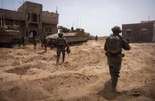 Israel rút quân khỏi Bắc Gaza, báo hiệu chiến dịch trên bộ sắp kết thúc
