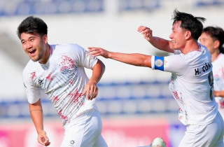 CLB Quảng Nam bỏ giải, đội bóng nào lấy suất dự V.League 2025-2026?