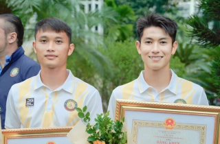 Becamex TP.HCM chiêu mộ 2 anh em cựu tuyển thủ U23 Việt Nam