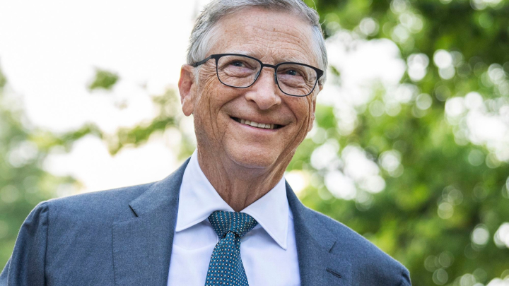 Tỷ phú Bill Gates và những lời khuyên dành cho nhà đầu tư