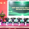 Để phong trào thi đua thực sự là động lực thực hiện thắng lợi các mục tiêu phát triển của Petrovietnam trong giai đoạn mới